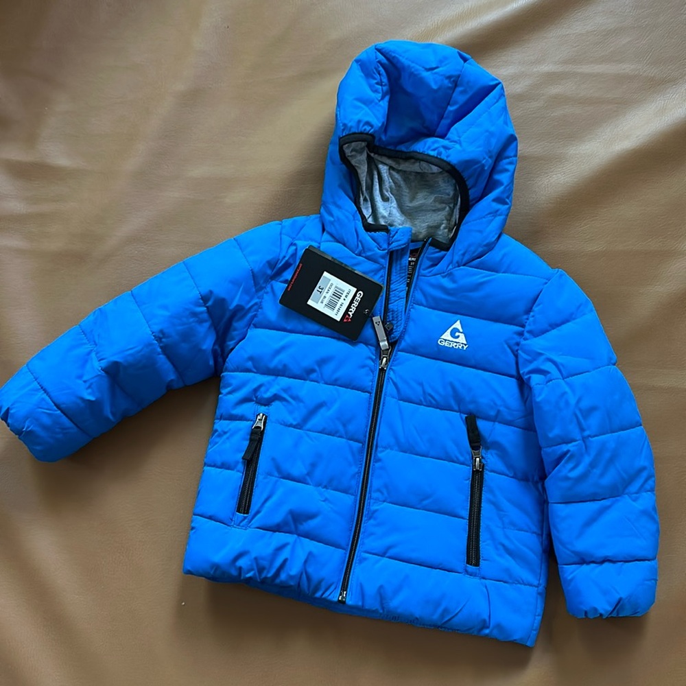 Gerry Puffer Coat
